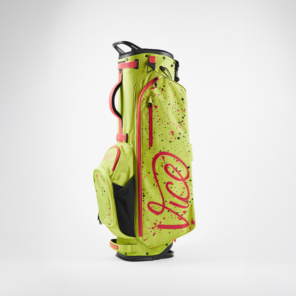Vice Aero Carry Bag Lime 9