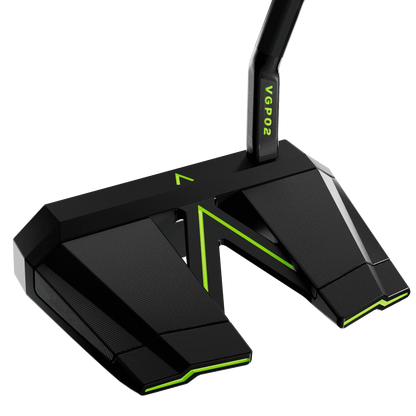 Vice Golf VGP02 Neon Stealth LH