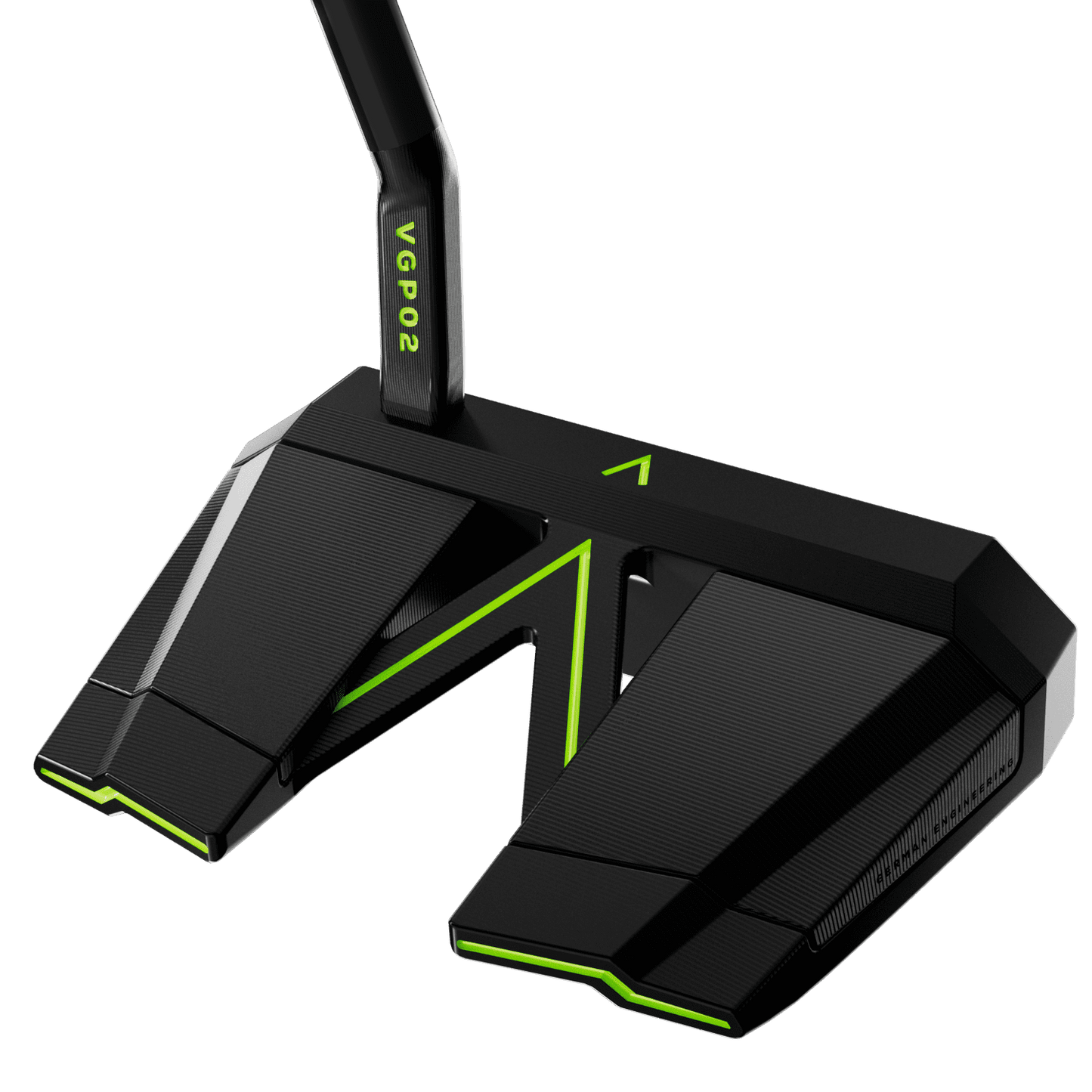 Vice Golf VGP02 Neon Stealth