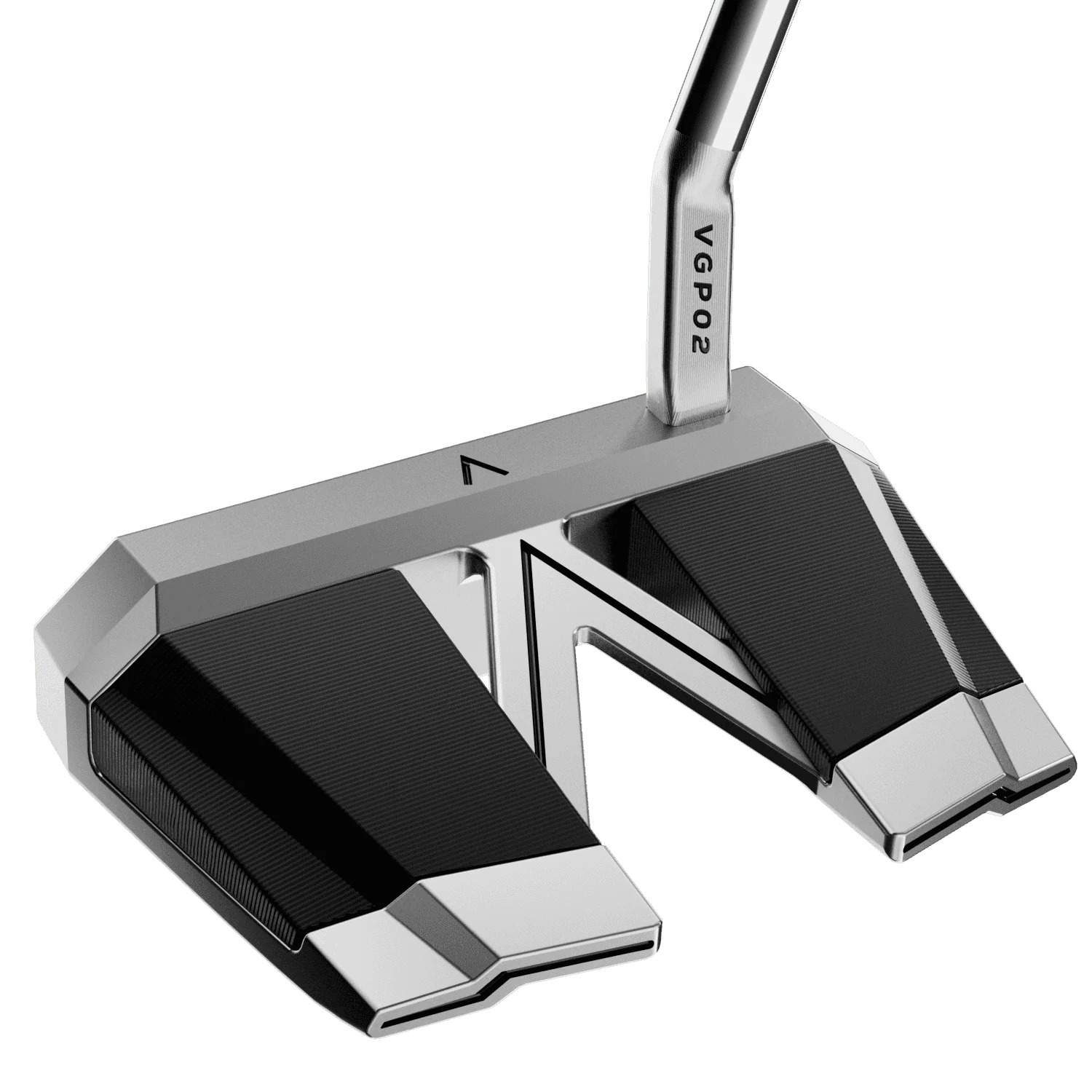 Vice Golf VGP02 Shadow Silver LH