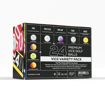 24-Ball Variety Pack 10