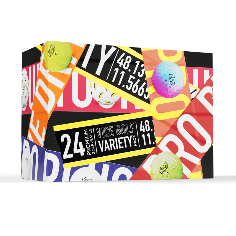 24-Ball Variety Pack