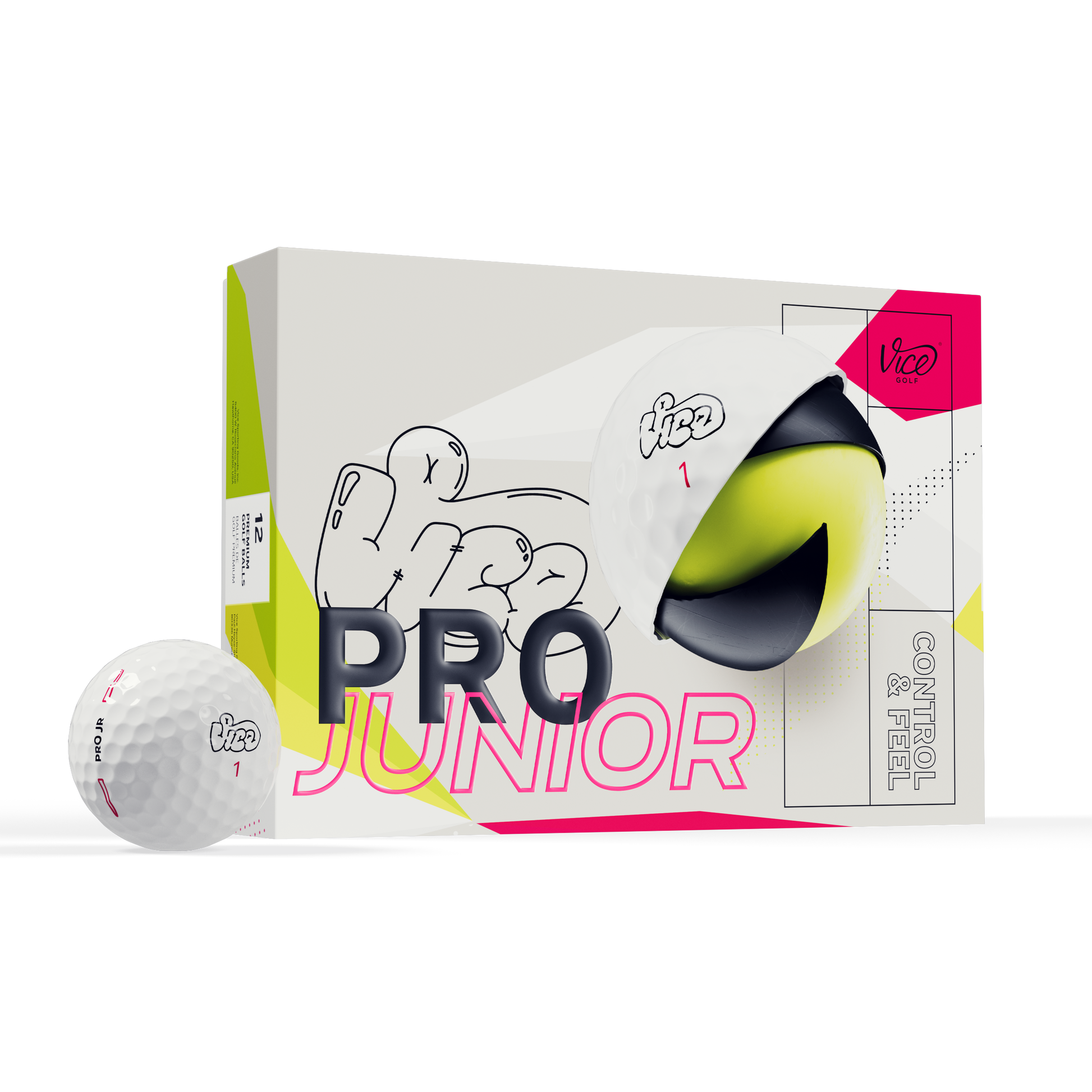 Vice Pro Junior