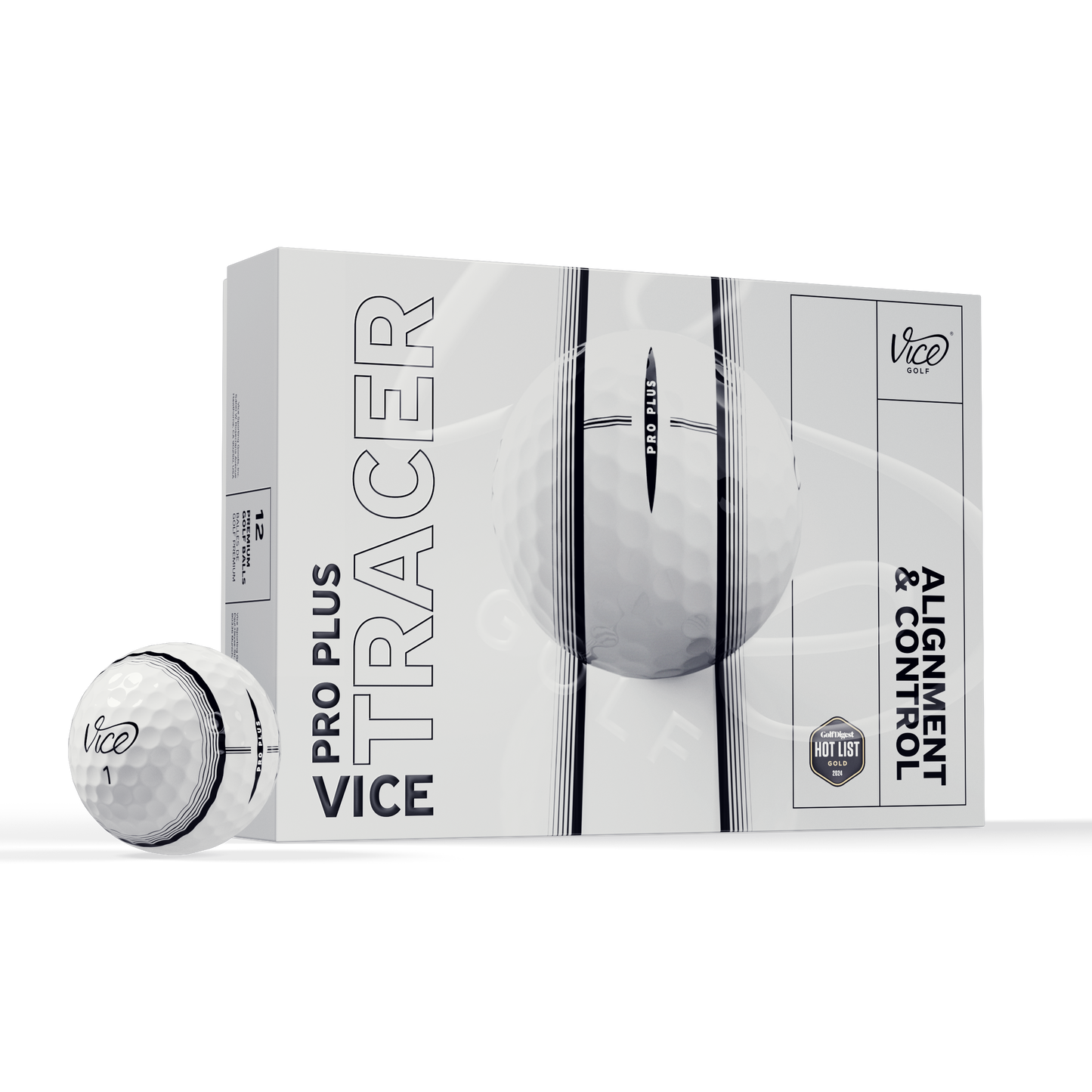 Vice Tracer Black dozen