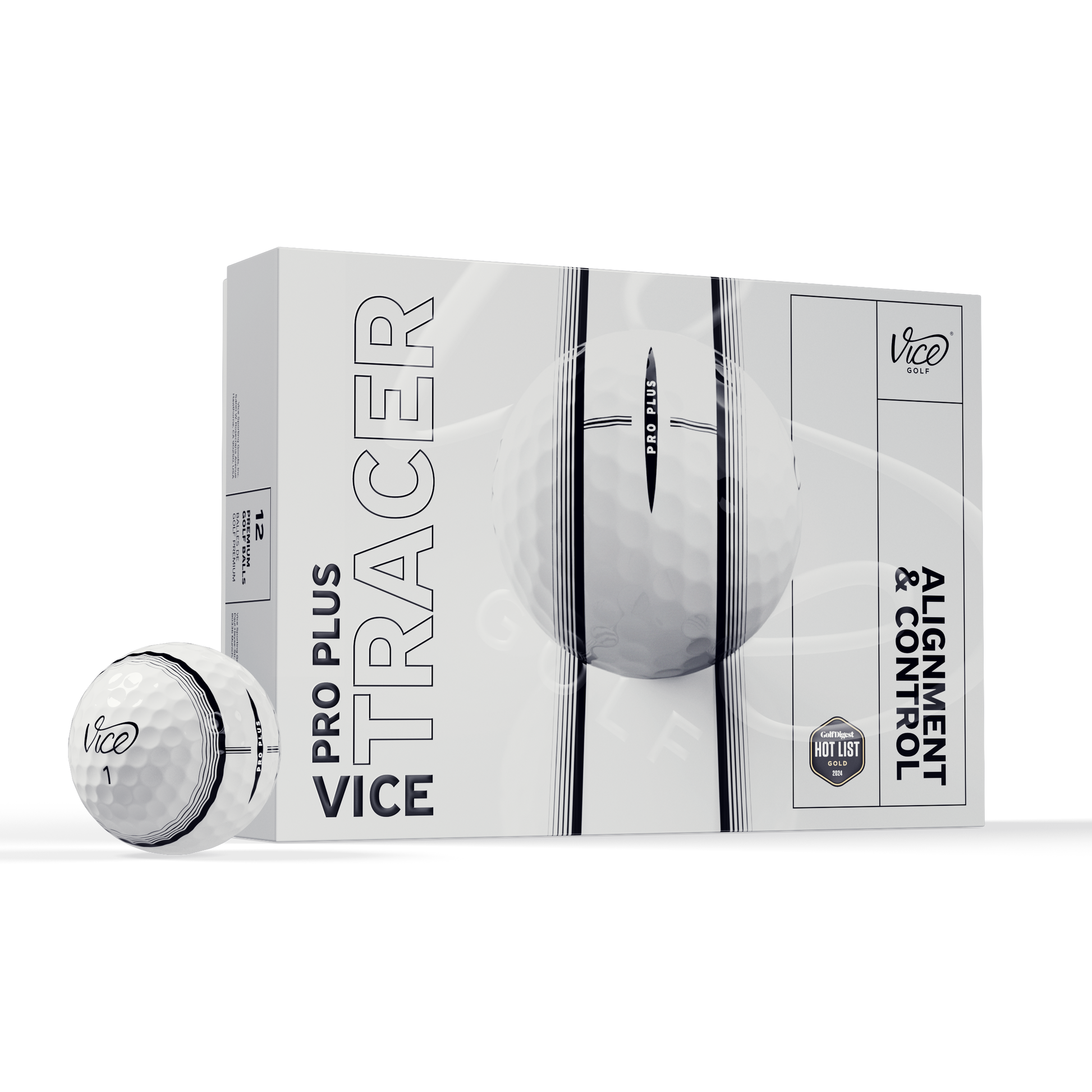 Vice Tracer Black dozen