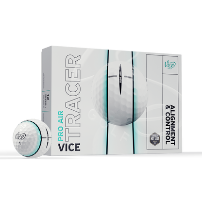 Vice Tracer Petrol-Green dozen
