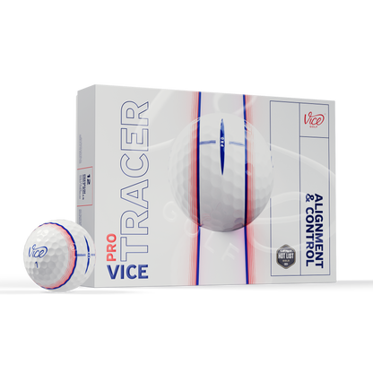 Vice Tracer Red-Blue dozen