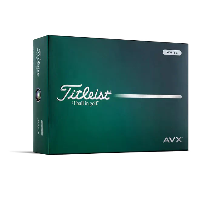 TITLEIST AVX 2026