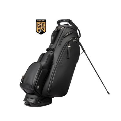 Vessel Player V Pro Pebbled Black