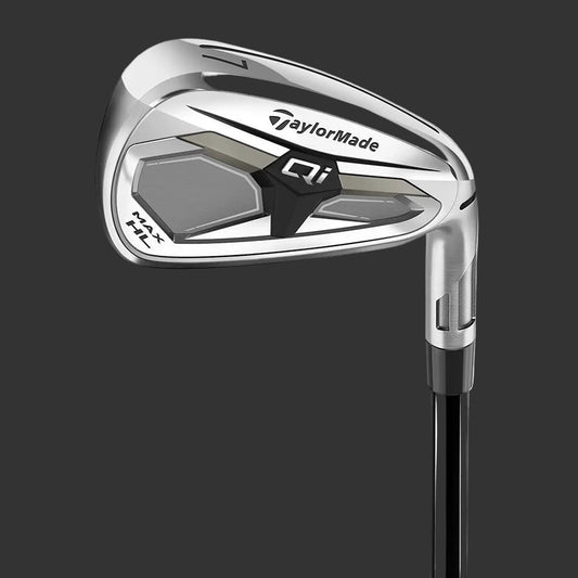 TaylorMade QI MAX HL Iron Set