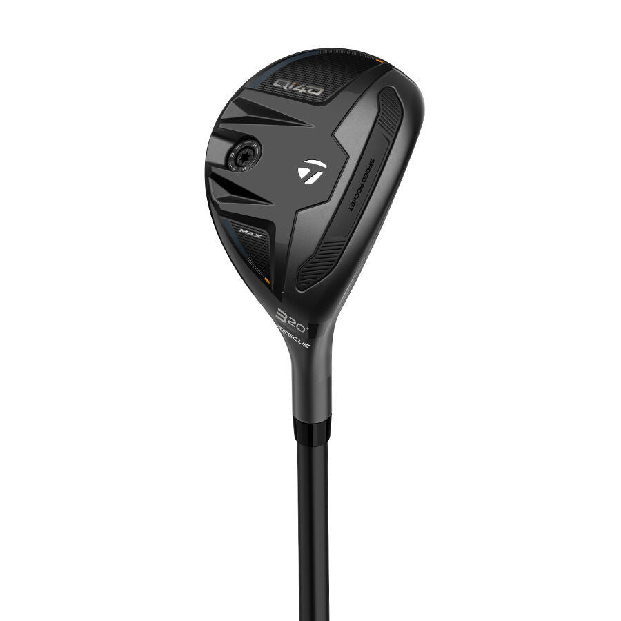 TaylorMade QI4D Max Hybrid