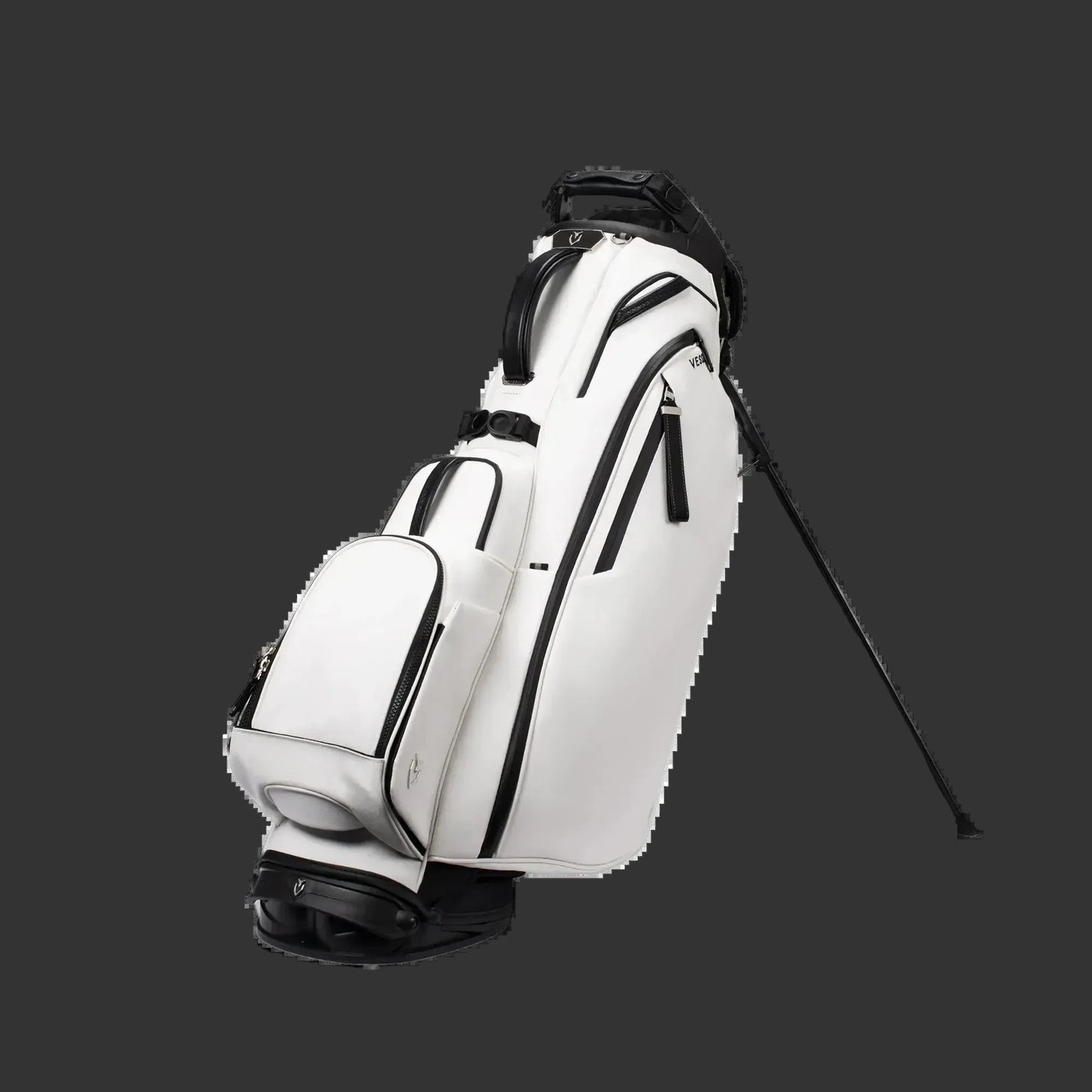 Vessel Player V Pro Pebbled White