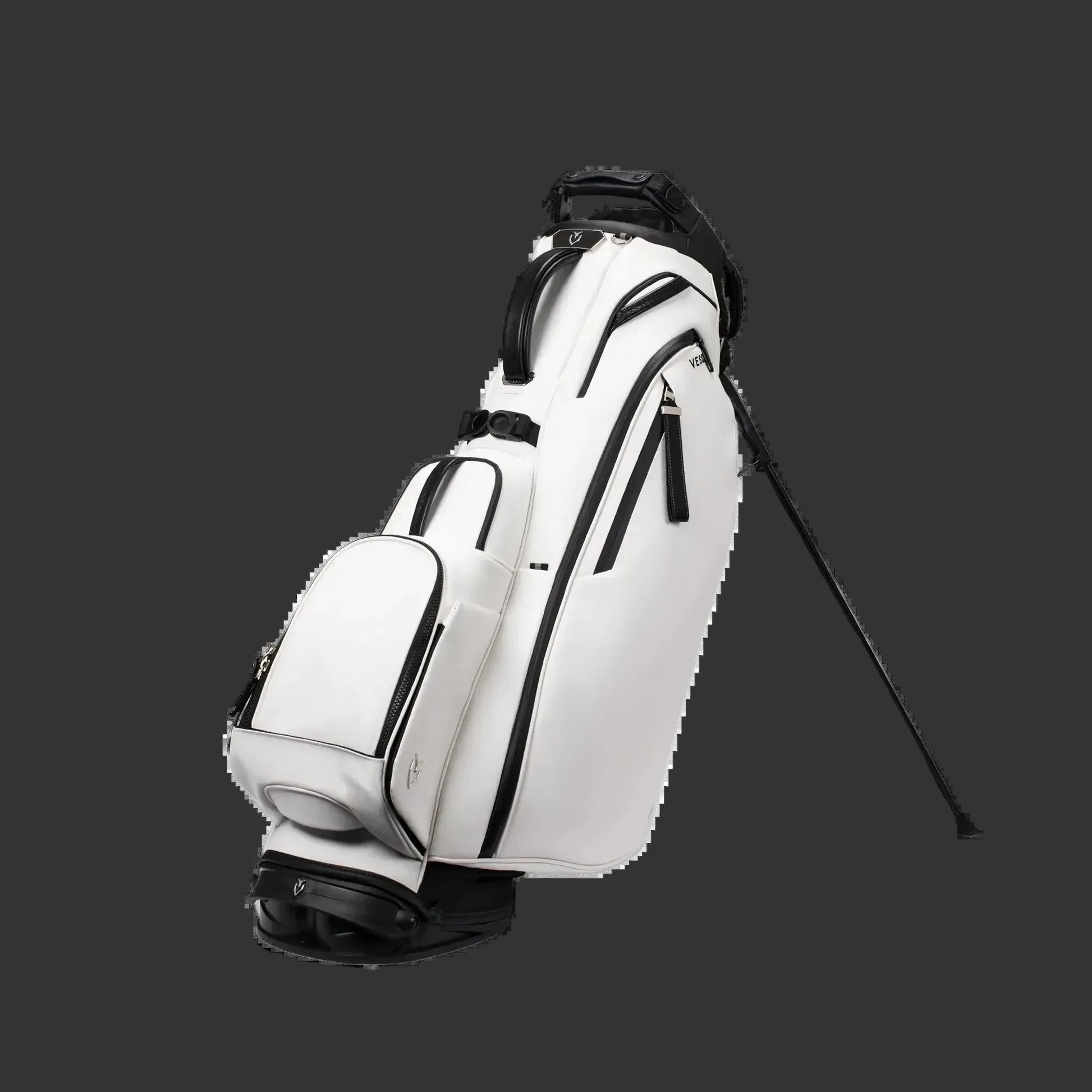 Vessel Player V Pro Pebbled White