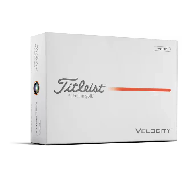 TITLEIST VELOCITY 2026