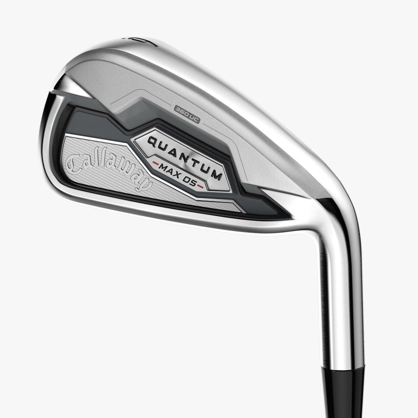 Callaway QUANTUM Max OS Iron Set