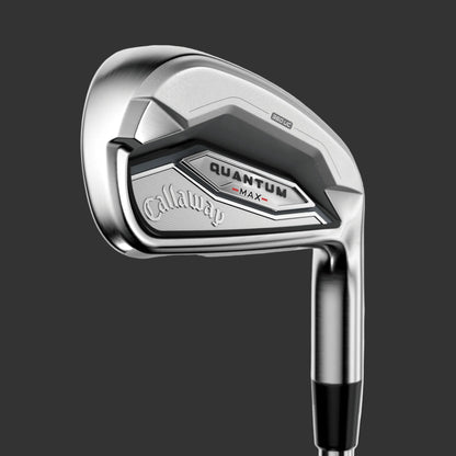 Callaway QUANTUM Max Iron Set