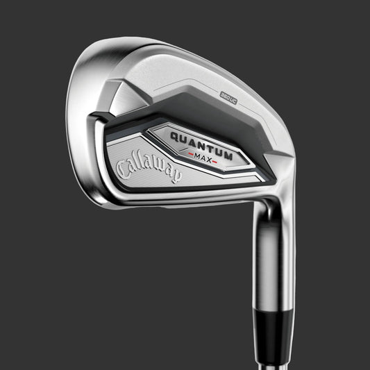 Callaway QUANTUM Max Iron Set