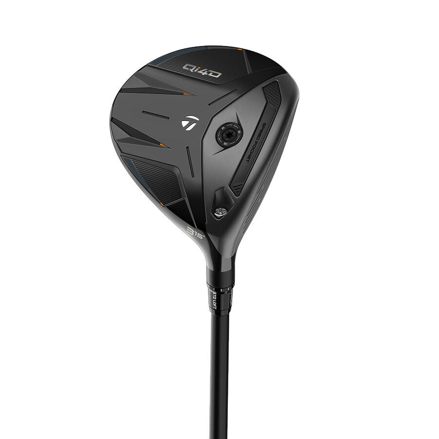 TaylorMade QI4D Max Fairway Wood