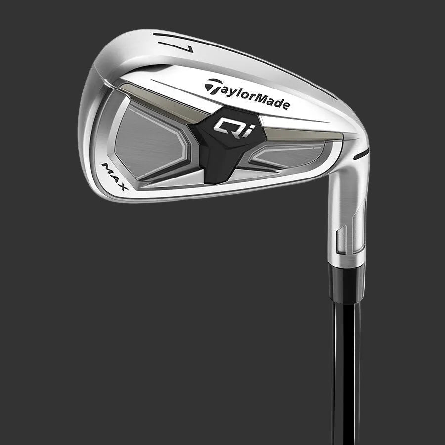 TaylorMade QI MAX Iron Set