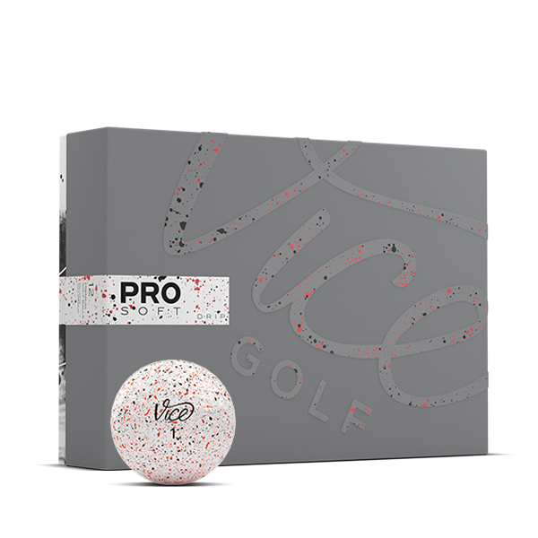 Vice Pro Soft Drip Red '23