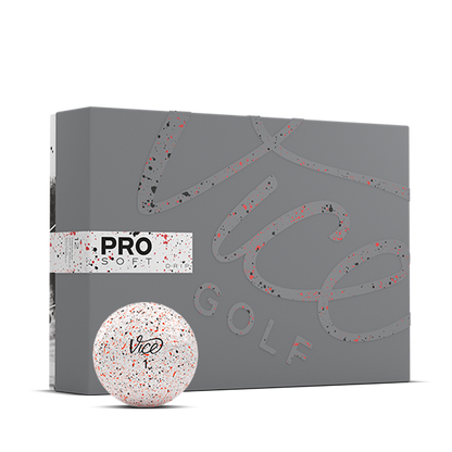 Vice Pro Soft Drip Red '23