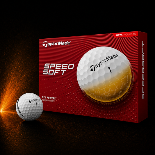 TaylorMade SpeedSoft Golf Balls