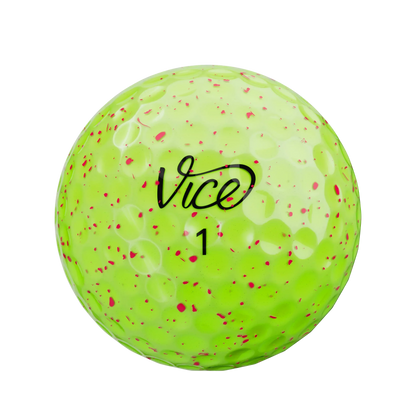 Vice Golf Variety Pack detail