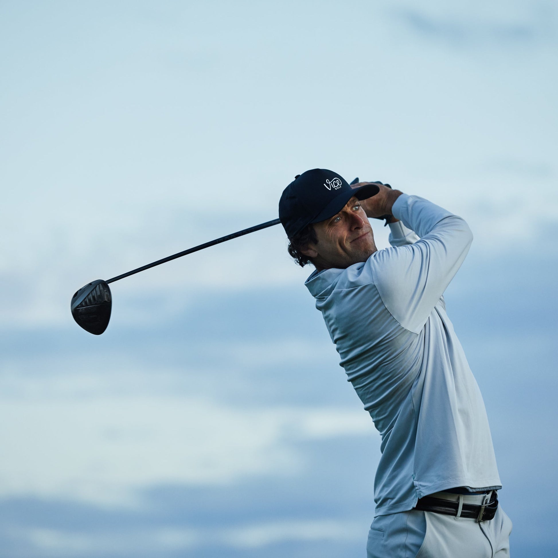 Vice Golf VGD01+ on course