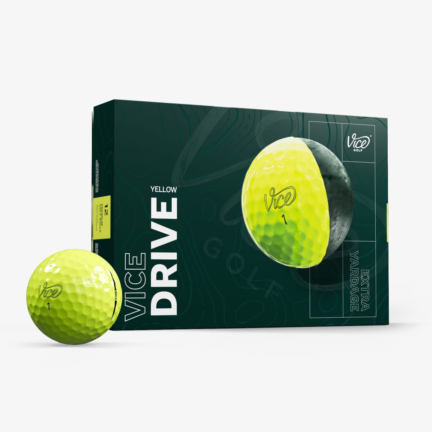 Vice Drive Bundle