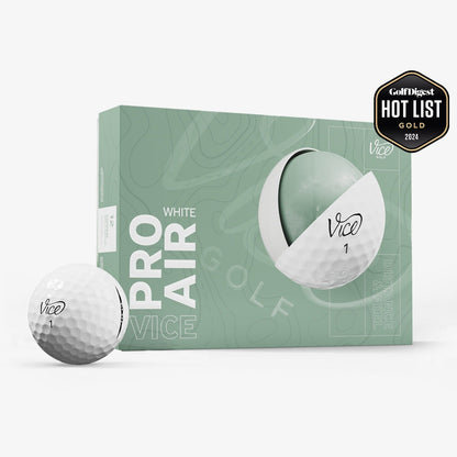 Vice Pro Air golf ball