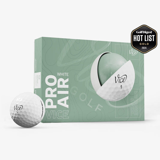 Vice Pro Air golf ball