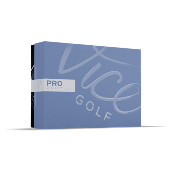 Vice Pro Zero White '23