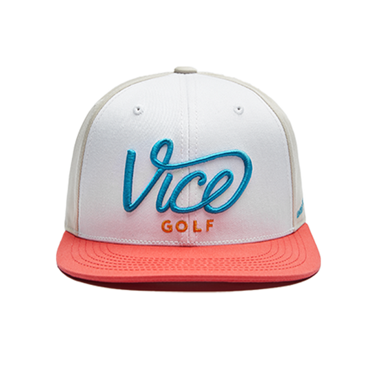 Vice Golf Crew Cap